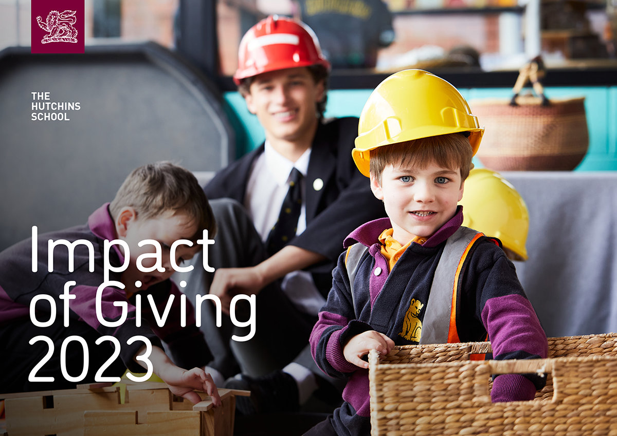 ߲о Impact of Giving 2023